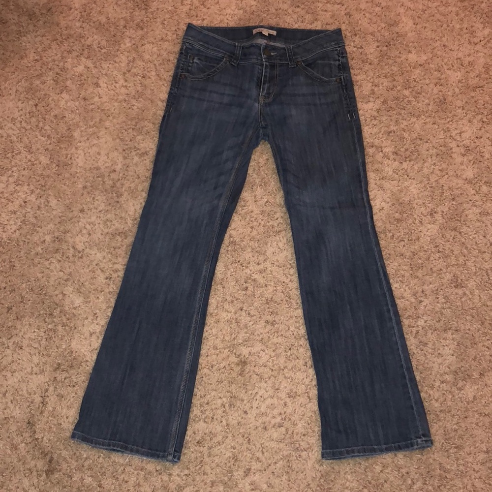 CAbi Boot Cut Jeans